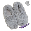 Glutra Microwaveable Slippers – Cozy, Plush & Heated Comfort with Non-Slip Memory Foam Soles – Perfect for Winter Relaxation
