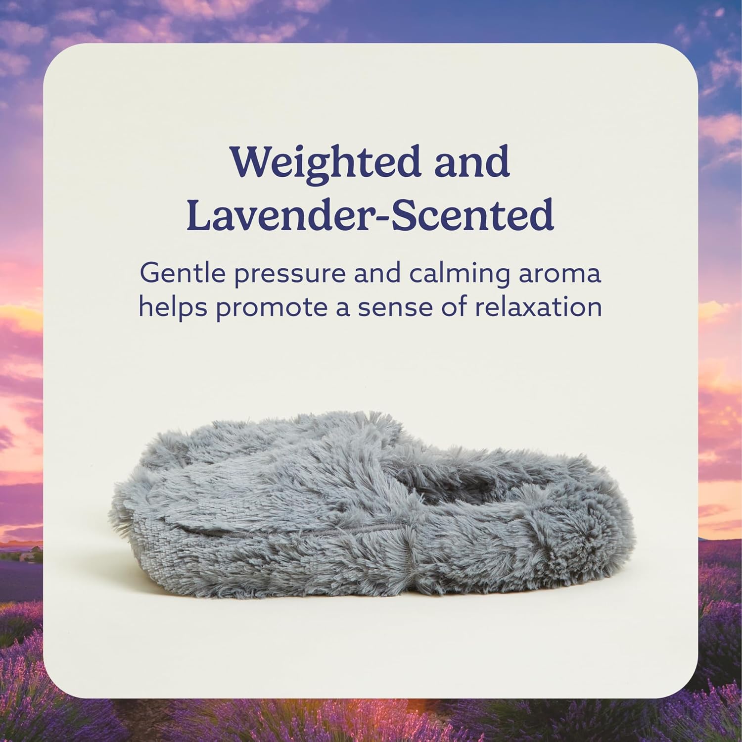 Glutra Microwaveable Slippers – Cozy, Plush & Heated Comfort with Non-Slip Memory Foam Soles – Perfect for Winter Relaxation