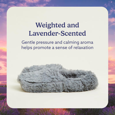 Glutra Microwaveable Slippers – Cozy, Plush & Heated Comfort with Non-Slip Memory Foam Soles – Perfect for Winter Relaxation