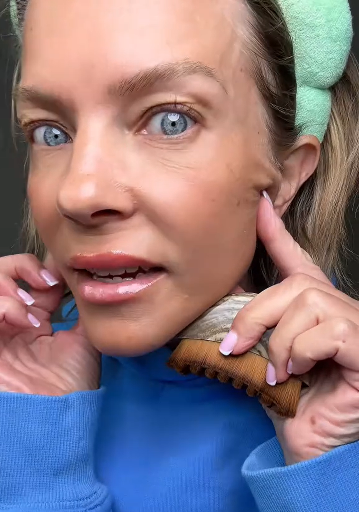 Week 2: Long-Lasting Shine