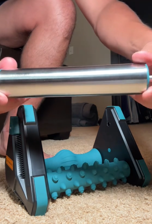 Acute Pain Relief Mode